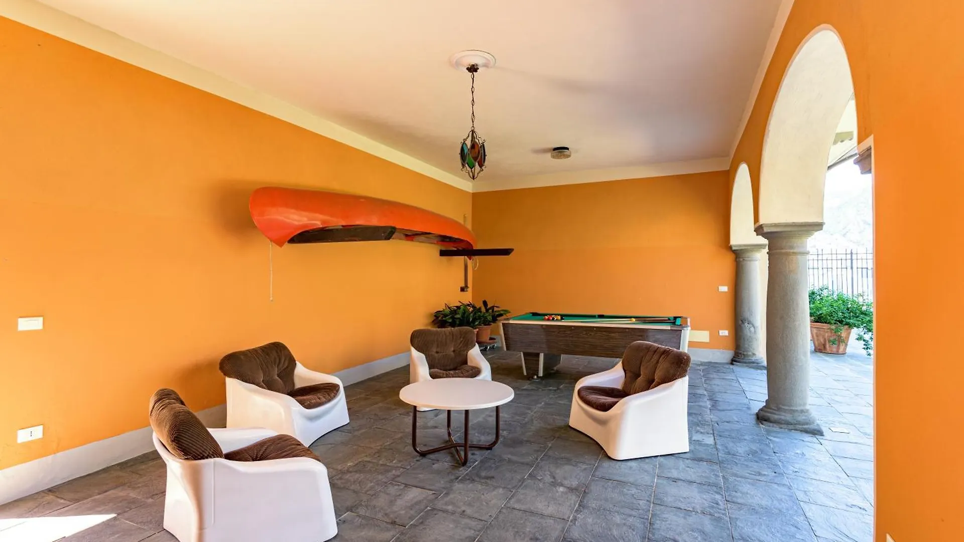 In Riva Al Lago Di Iseo Dependance Piano Terra Apartment Marone