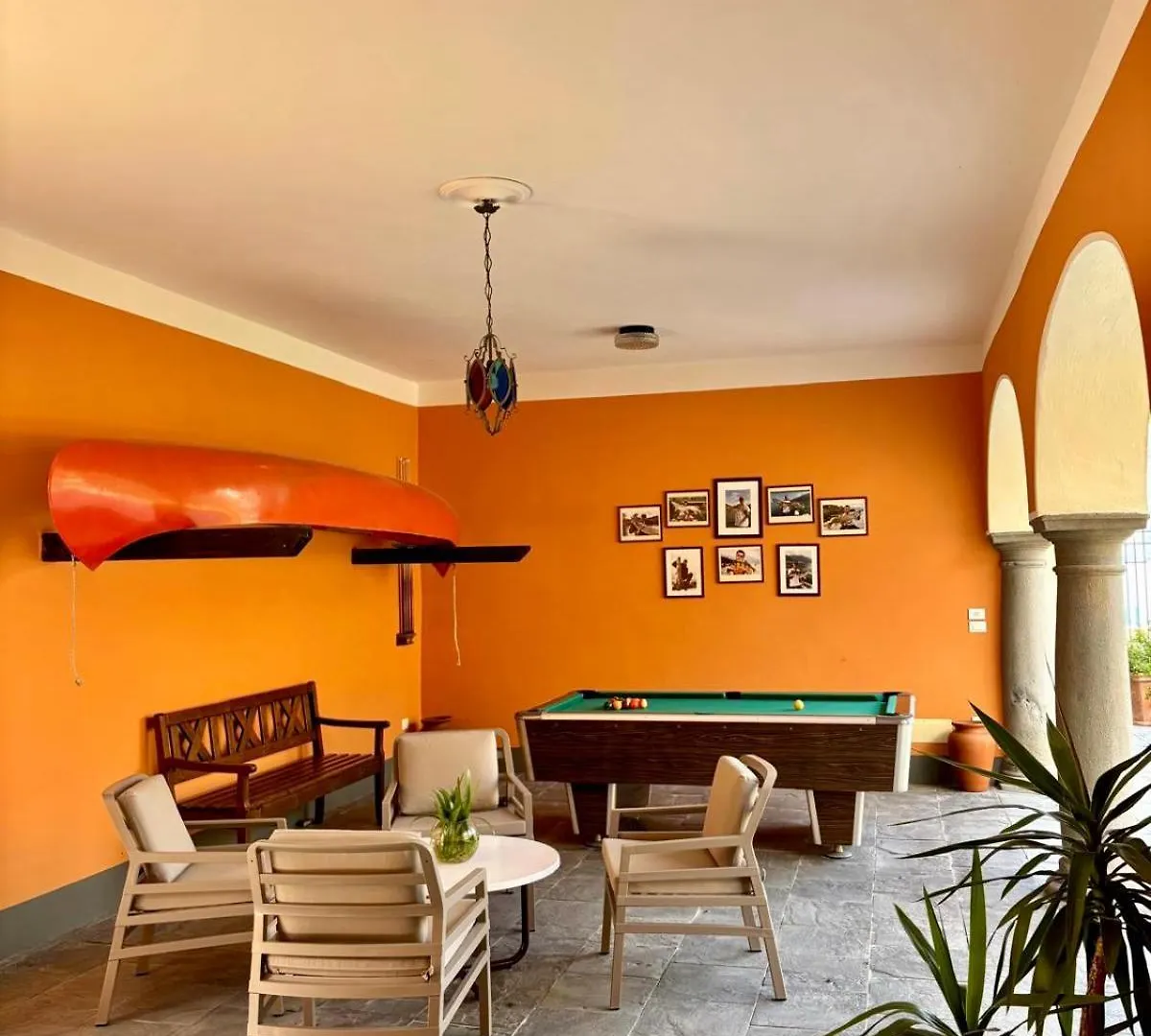 公寓 In Riva Al Lago Di Iseo Dependance Piano Terra 马罗内 意大利